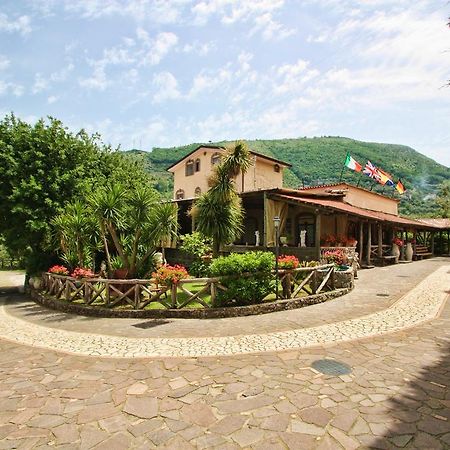 Villa Agriturismo La Chiana Vico Equense Exterior foto